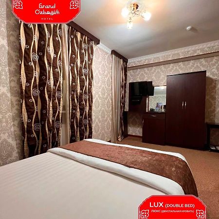 Hôtel Grand Uzbegim à Tachkent Extérieur photo