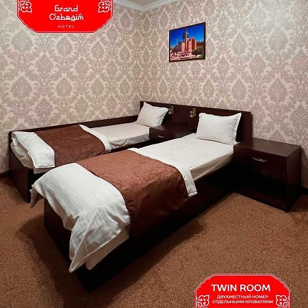 Hôtel Grand Uzbegim à Tachkent Extérieur photo