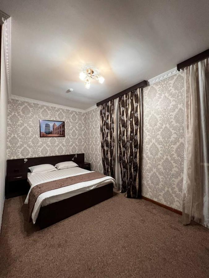 Hôtel Grand Uzbegim à Tachkent Extérieur photo